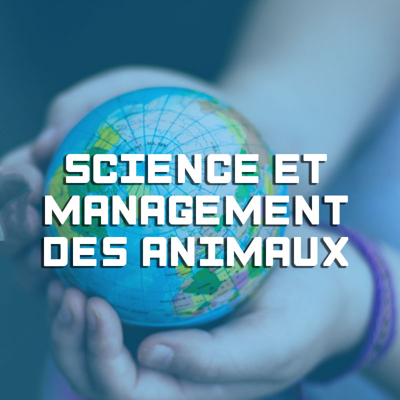Formation Science au zoo