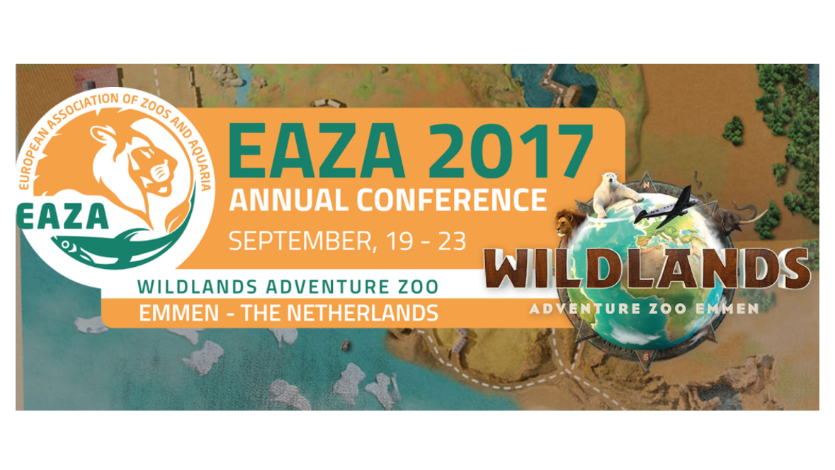 EAZA Wildlife conference 2017